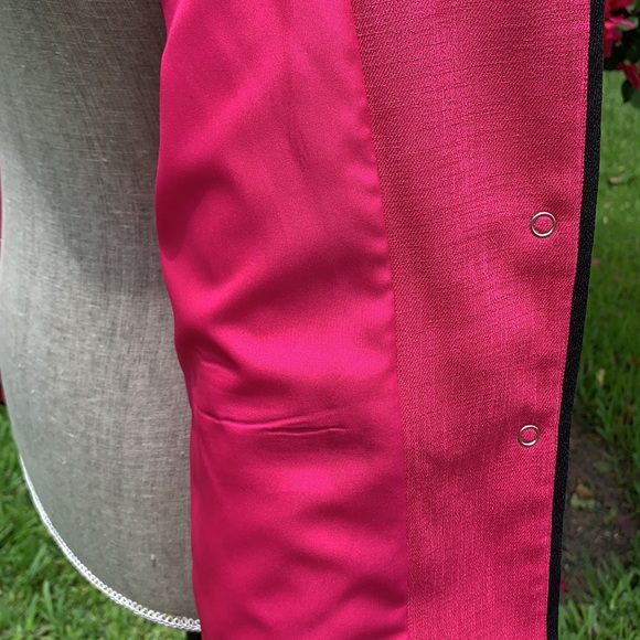 Patchington Hot Pink Blazer - Picture 10 of 15